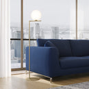 フロス FLOS「IC LIGHTS F2（アイシーライツ F2）」IC LIGHTS F2 LED GLD ゴールド フロアスタンド【正規品】3年保証