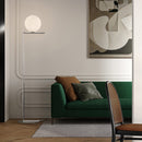 フロス FLOS「IC LIGHTS F2（アイシーライツ F2）」IC LIGHTS F2 LED CHR クローム フロアスタンド【正規品】3年保証