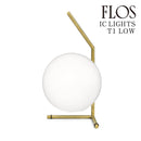 フロス FLOS「IC LIGHTS T1 LOW（アイシーライツ T1 ロウ）」IC LIGHTS T1LOW GLD ゴールド テーブルスタンド【正規品】3年保証