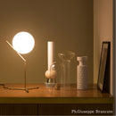 フロス FLOS「IC LIGHTS T1 HIGH（アイシーライツ T1 ハイ）」IC LIGHTS T1HIGH GLD ゴールド テーブルスタンド【正規品】3年保証