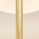フロス FLOS「IC T1 Low 10 ANNIVERSARY（アイシー T1 ロウ 10アニヴァーサリー）」IC T1 Low 10 ANNIVERSARY 24K仕上シリアルナンバー入（受注限定品）テーブルスタンド【正規品】3年保証／世界2,024台限定