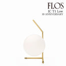 IC T1 Low 10 ANNIVERSARY（アイシー T1 ロウ 10アニヴァーサリー）フロス FLOS（受注限定品）テーブルスタンド【正規品】