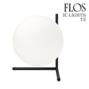 フロス FLOS「IC LIGHTS T2（アイシーライツ T2）」IC LIGHTS T2 LED BLK ブラック テーブルスタンド【正規品】3年保証
