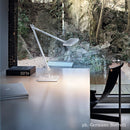 フロス FLOS  KELVIN LED GREEN MODE（ケルヴィン LED グリーンモード）デスクライト White ホワイト F3311009 正規品 3年保証 送料無料