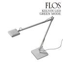 フロス FLOS  KELVIN LED GREEN MODE（ケルヴィン LED グリーンモード）デスクライト White ホワイト F3311009 正規品 3年保証 送料無料