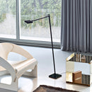 フロス FLOS  KELVIN LED LED F（ケルヴィン LED F）フロアランプ Black ブラック F3305030 正規品 3年保証 送料無料