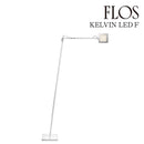 フロス FLOS  KELVIN LED LED F（ケルヴィン LED F）フロアランプ White ホワイト F3305009 正規品 3年保証 送料無料
