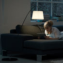 【在庫限り品特価/(20%OFF/2025年入荷品)】北欧照明 LE KLINT レ・クリント Snowdrop スノードロップ KF320M (ホワイト) フロアランプ プラスチックシェード ※Philips Hue75W相当同梱 【正規品】【320M】【KF320M】 3年保証 お買い得品