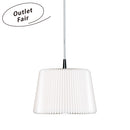 【在庫限り品特価(30%OFF/2024年入荷品)】120M 「120M Snowdrop」 LE KLINT(レクリント) ペンダントランプ  【正規品】 3年保証  お買い得品