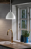 レ・クリント LE KLINT レクリント KP140W ペンダントランプ 140 ファセット ホワイト FACET 3年保証 正規品【受注発注品】北欧照明