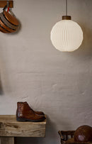 レ・クリント LE KLINT レクリント KP180MSO ペンダントランプ モデル180 スモークドオーク MODEL180 3年保証 正規品【受注発注品】北欧照明