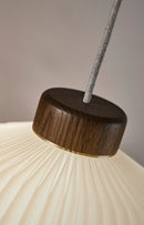 レ・クリント LE KLINT レクリント KP180MSO ペンダントランプ モデル180 スモークドオーク MODEL180 3年保証 正規品【受注発注品】北欧照明