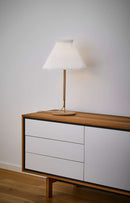 レ・クリント LE KLINT レクリント KT328TLO ライトオーク テーブルランプ LK80 MODEL 328 3年保証 正規品【受注発注品】北欧照明