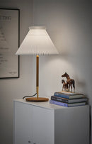 レ・クリント LE KLINT レクリント KT328TSO スモークドオークテーブルランプ LK80 MODEL 328 3年保証 正規品【受注発注品】北欧照明