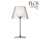 フロス FLOS  KTRIBE T1 （ケートライブ T1）テーブルランプ Clear クリア FU627800 正規品 3年保証 送料無料