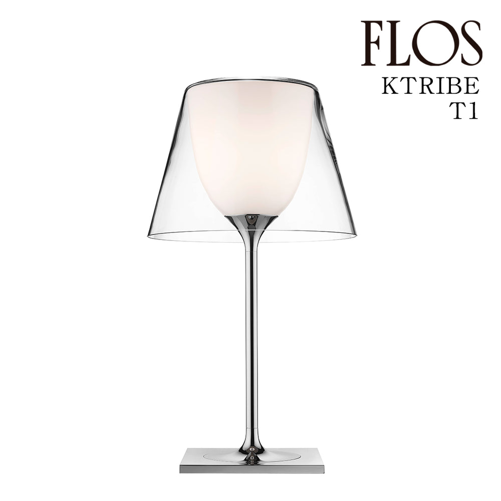 フロス FLOS KTRIBE T1 （ケートライブ T1）テーブルランプ Glass