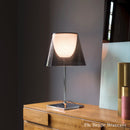 フロス FLOS  KTRIBE T1 （ケートライブ T1）テーブルランプ Smokygray スモーキーグレー FU627830 正規品 3年保証 送料無料