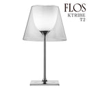 フロス FLOS  KTRIBE T2（ケートライブ T2）テーブルランプ Clear クリア FU630300 正規品 3年保証 送料無料