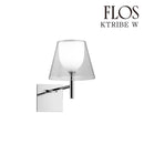 フロス FLOS  KTRIBE W（ケートライブ W）ウォールランプ Clear クリア F6307000 正規品 3年保証 送料無料