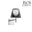 フロス FLOS  KTRIBE W（ケートライブ W）ウォールランプ Smokygray スモーキーグレー F6307030 正規品 3年保証 送料無料