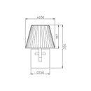 フロス FLOS  KTRIBE W（ケートライブ W）ウォールランプ Soft ソフト F6307007 正規品 3年保証 送料無料