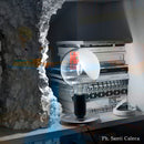 フロス FLOS  LAMPADINA（ランパディーナ）テーブルランプ Black ブラック FU330200 正規品 3年保証 送料無料