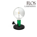 フロス FLOS  LAMPADINA（ランパディーナ）テーブルランプ Green グリーン FU329939 正規品 3年保証 送料無料