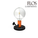 フロス FLOS  LAMPADINA（ランパディーナ）テーブルランプ Orange オレンジ FU329975 正規品 3年保証 送料無料