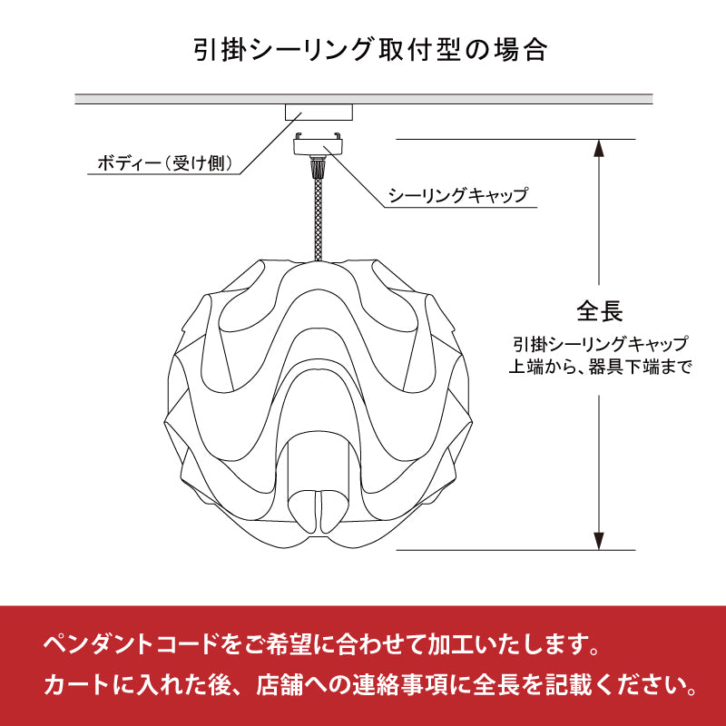 その他アクセサリ（交換シェード、コード加工）