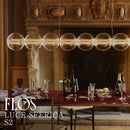 フロス FLOS  Luce Sferica S2（ルーチェ・スフェリカ）ペンダントランプ イタリア製/デザイナーズ/輸入【正規品】3年保証