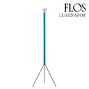 フロス FLOS  LUMINATOR（ルミナトール）フロアランプ Ligte Blue ライトブルー FU377203 正規品 3年保証 送料無料