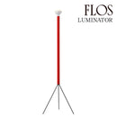 フロス FLOS  LUMINATOR（ルミナトール）フロアランプ Red レッド FU377235 正規品 3年保証 送料無料