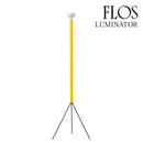 フロス FLOS  LUMINATOR（ルミナトール）フロアランプ Yellow イエロー FU377219 正規品 3年保証 送料無料