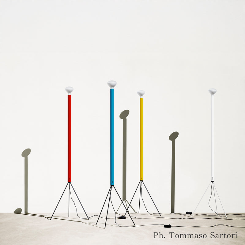 フロス FLOS LUMINATOR（ルミナトール）フロアランプ Yellow イエロー