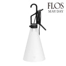 フロス FLOS「MAYDAY（メイ デイ）」MAYDAY BLK [テーブルスタンド デザイナーズ 輸入] S2677B 【正規品】3年保証