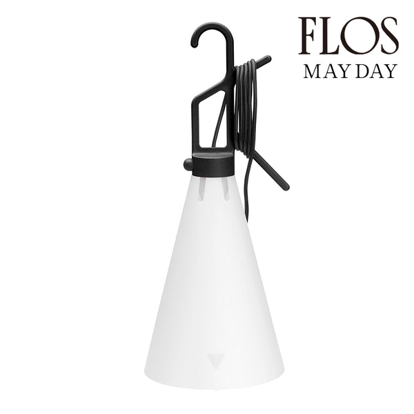フロス FLOS「MAYDAY（メイ デイ）」MAYDAY BLK [テーブルスタンド デザイナーズ 輸入] S2677B 【正規品】3年保証
