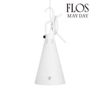 フロス FLOS「MAYDAY（メイ デイ）」MAYDAY WHI ホワイト (限定品) [テーブルスタンド デザイナーズ 輸入] 【正規品】3年保証