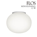 フロス FLOS MINI GLO-BALL C/W（ミニグロボール C/W） シーリング/ ウォール F4190009 要電気工事 正規品 3年保証 送料無料