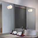 フロス FLOS MINI GLO-BALL C/W（ミニグロボール C/W） シーリング/ ウォール F4190009 要電気工事 正規品 3年保証 送料無料