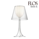 フロス FLOS  MISS K（ミス K）テーブルランプ Clear クリア F6255678 正規品 3年保証 送料無料