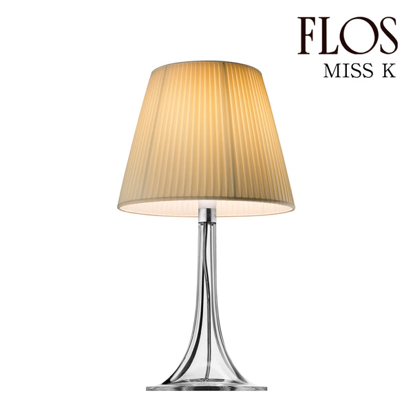 フロス FLOS MISS K（ミス K）テーブルランプ Soft ソフト F6255607