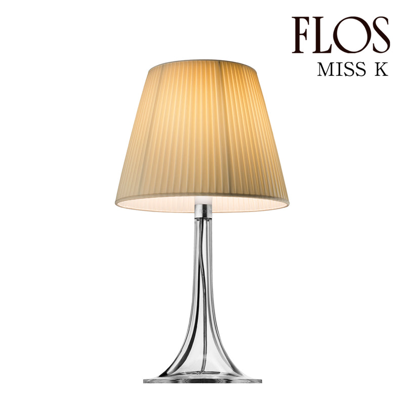 フロス FLOS MISS K（ミス K）テーブルランプ Soft ソフト F6255607