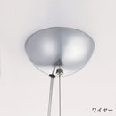 AOYA(アオヤ)  Natural Moon-Pendant(S) ワイヤー吊タイプ ナチュラル ムーン ペンダントライト【谷口･青谷和紙】