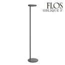 フロス FLOS  OBLIQUE F 3000K（オブリーク F）フロアランプ Matt Anthracite マットアンスラサイト 09.8221.DR 正規品 3年保証 送料無料