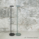 フロス FLOS  OBLIQUE F 3000K（オブリーク F）フロアランプ Gloss Salvia グロスサルビア 09.8221.DV 正規品 3年保証 送料無料