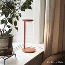 フロス FLOS  OBLIQUE 3000K（オブリーク）テーブルランプ Gloss Matt Rust ラスト 09.8301.DX 正規品 3年保証 送料無料