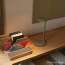 フロス FLOS  OBLIQUE 3000K（オブリーク）テーブルランプ Gloss Salvia グロスサルビア 09.8301.DV 正規品 3年保証 送料無料