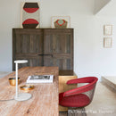 フロス FLOS  OBLIQUE 3000K（オブリーク）テーブルランプ Matt White マットホワイト 09.8301.DY 正規品 3年保証 送料無料