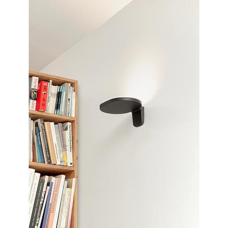 フロス FLOS「OPLIGHT W1（オプライト W1）」ブラック Black F4681630 ブラケットライト ウォールランプ 【要電気工事】【正規品】 3年保証