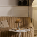 ≪特典付≫パンテラ 160 ポータブル オパール・ブラウン/クローム Panthella 160 Portable Opal Original Brown Chrome(V3) ルイスポールセン Louis Poulsen テーブルスタンド★プレゼント付 3年保証【正規品】